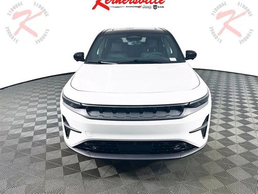 2025 Jeep Wagoneer S Limited