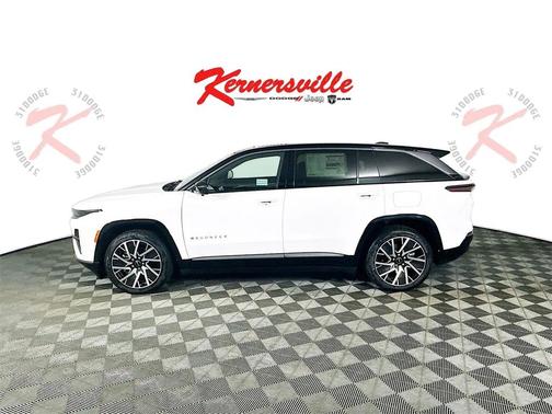 2025 Jeep Wagoneer S Limited