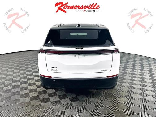 2025 Jeep Wagoneer S Limited