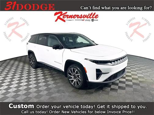 2025 Jeep Wagoneer S Limited