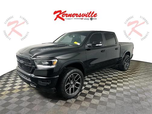 2019 RAM 1500 Laramie