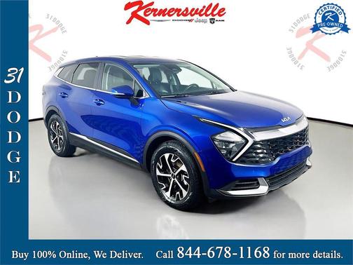 2023 Kia Sportage EX