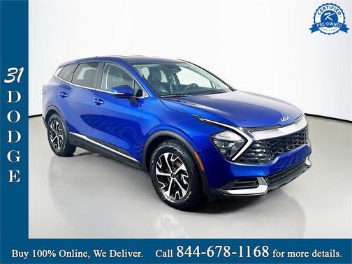 2023 Kia Sportage EX