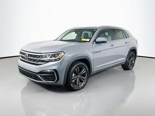 2022 Volkswagen Atlas Cross Sport 3.6L V6 SEL R-Line