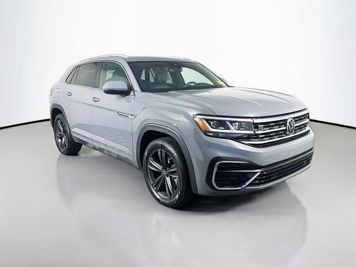2022 Volkswagen Atlas Cross Sport 3.6L V6 SEL R-Line