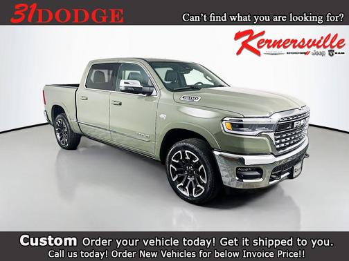Canyon Lake 2026 RAM 1500 Limited