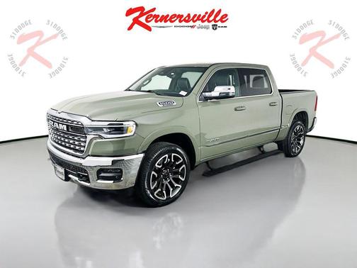 2026 RAM 1500 Limited