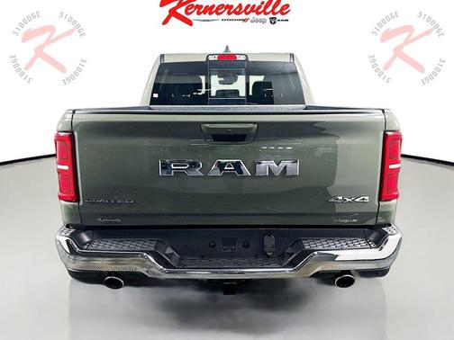 2026 RAM 1500 Limited