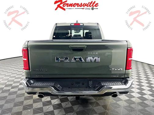 2026 RAM 1500 Limited