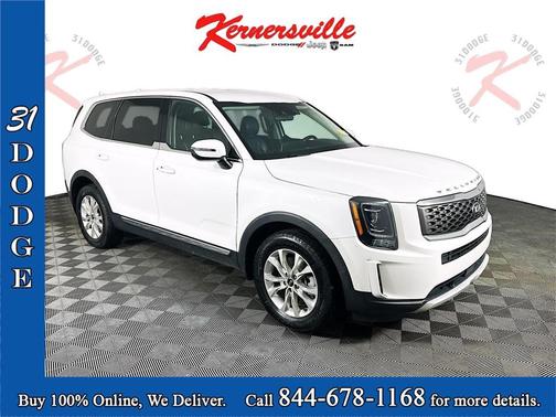 2020 Kia Telluride LX