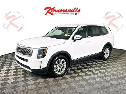 2020 Kia Telluride LX