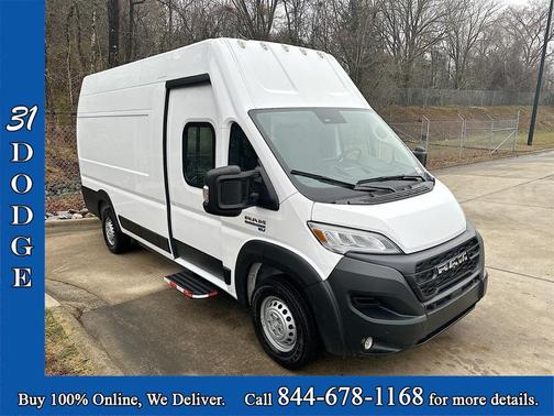 2024 RAM ProMaster 3500 High Roof