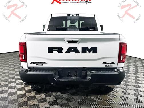 2025 RAM 2500 Power Wagon