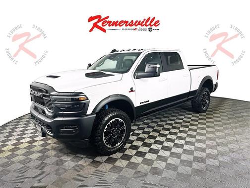 2025 RAM 2500 Power Wagon
