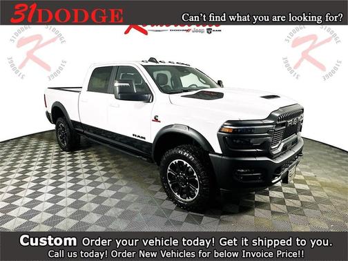 2025 RAM 2500 Power Wagon
