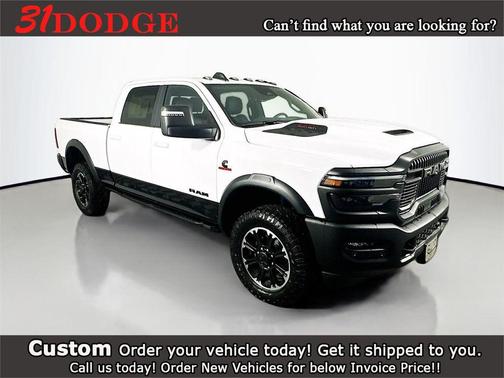 2025 RAM 2500 Power Wagon