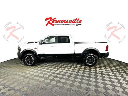 2025 RAM 2500 Power Wagon