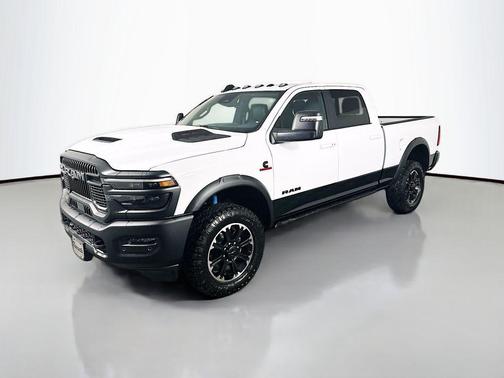 2025 RAM 2500 Power Wagon