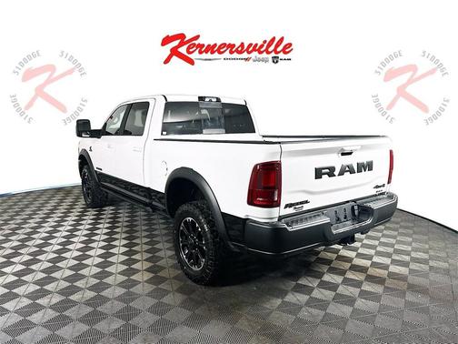 2025 RAM 2500 Power Wagon