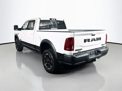 2025 RAM 2500 Power Wagon