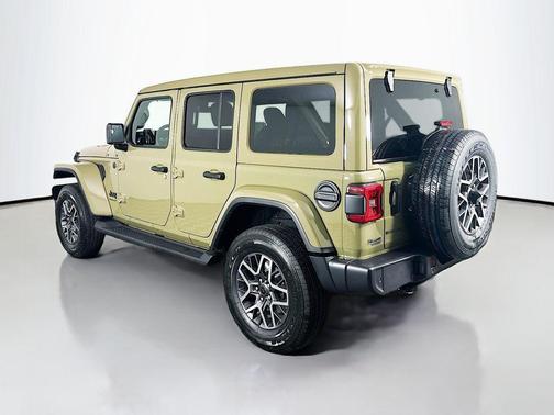 41 2026 Jeep Wrangler Sahara
