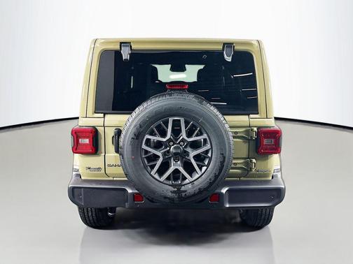 41 2026 Jeep Wrangler Sahara
