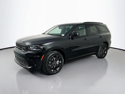 DB Black Clearcoat 2026 Dodge Durango GT RWD