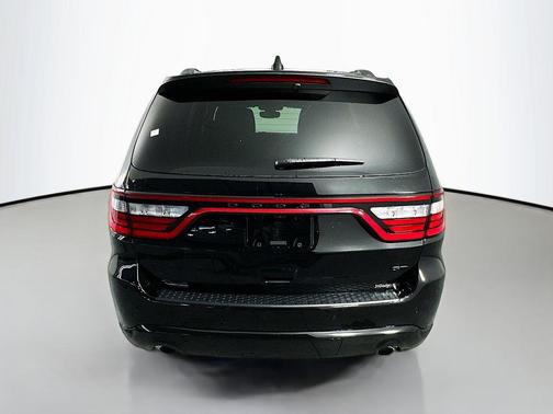 DB Black Clearcoat 2026 Dodge Durango GT RWD