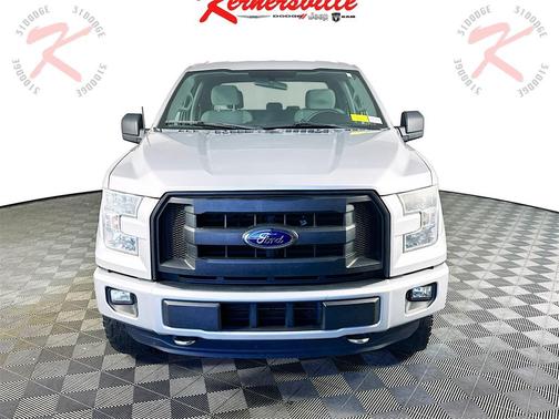 2015 Ford F-150 XL
