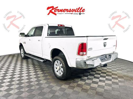 2018 RAM 2500 Longhorn