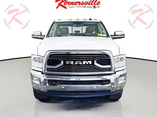 2018 RAM 2500 Longhorn