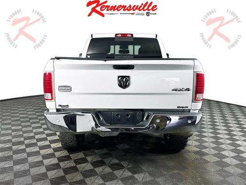 2018 RAM 2500 Longhorn