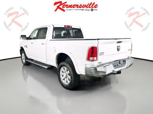 2018 RAM 2500 Longhorn