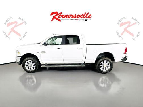 2018 RAM 2500 Longhorn