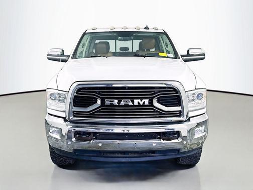 2018 RAM 2500 Longhorn