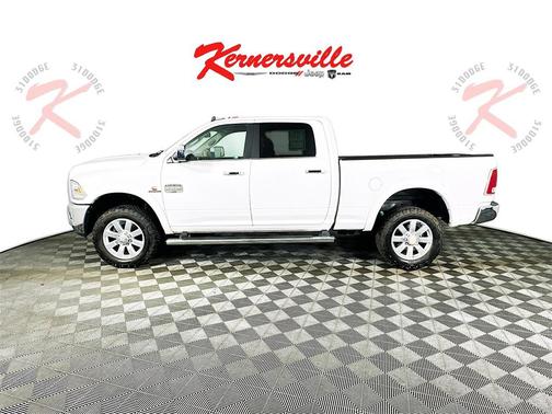 2018 RAM 2500 Longhorn