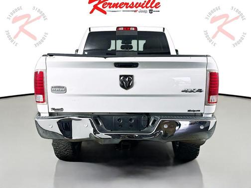 2018 RAM 2500 Longhorn