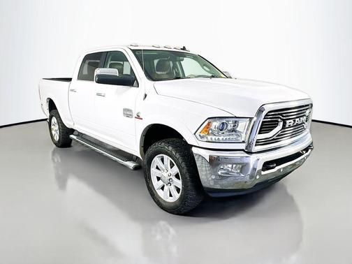 2018 RAM 2500 Longhorn