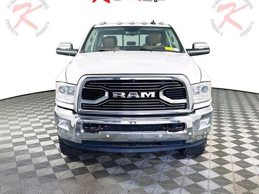 2018 RAM 2500 Longhorn