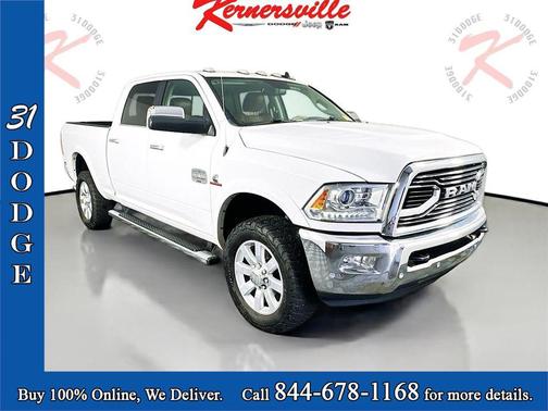 2018 RAM 2500 Longhorn