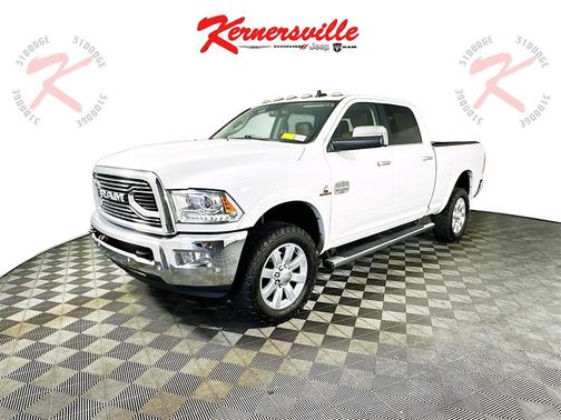 2018 RAM 2500 Longhorn