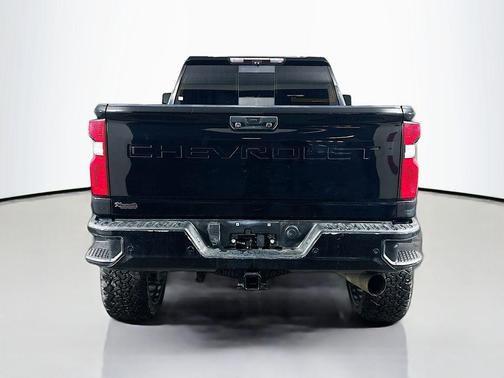 2020 Chevrolet Silverado 2500 LTZ