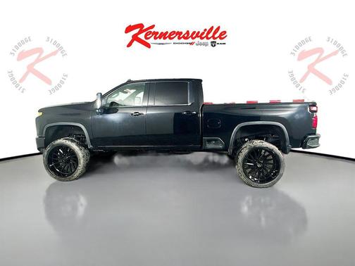 2020 Chevrolet Silverado 2500 LTZ