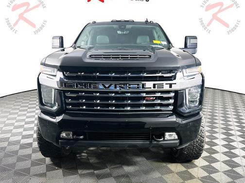 2020 Chevrolet Silverado 2500 LTZ