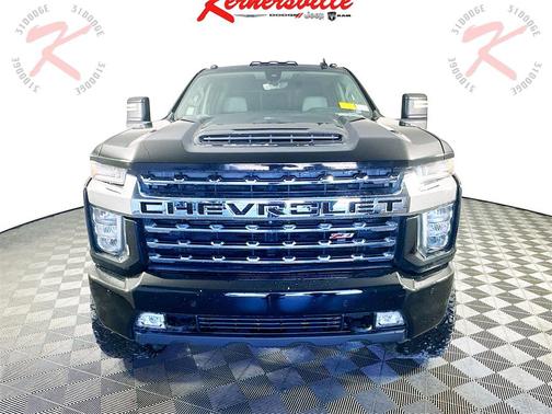 2020 Chevrolet Silverado 2500 LTZ