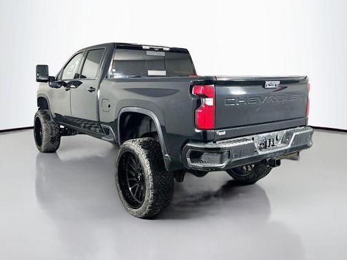 2020 Chevrolet Silverado 2500 LTZ