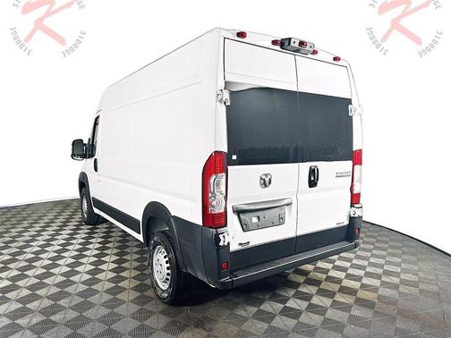 2026 RAM ProMaster 1500 Base