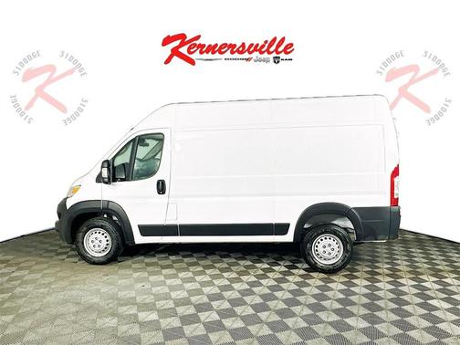 2026 RAM ProMaster 1500 Base