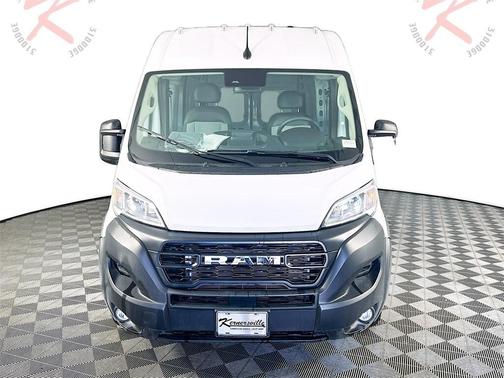 2026 RAM ProMaster 1500 Base