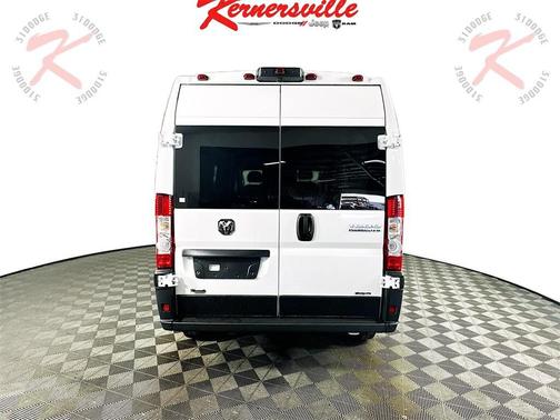 2026 RAM ProMaster 1500 Base